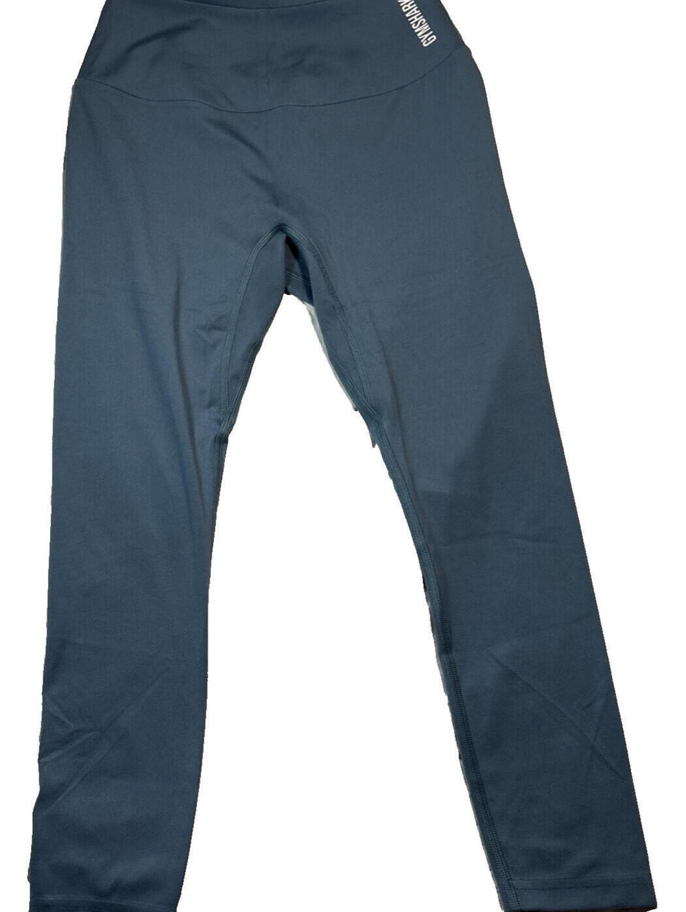 Gymshark Women’s Small Blue High Waisted Leggings Athletic Workout Yoga Pants